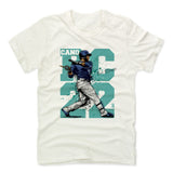 Mens Men's Premium T-Shirt Ivory