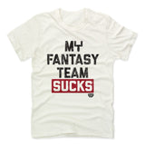 Mens Men's Premium T-Shirt Ivory