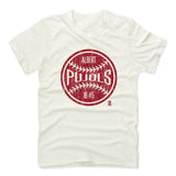 Mens Men's Premium T-Shirt Ivory