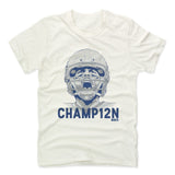 Mens Men's Premium T-Shirt Ivory