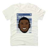 Mens Men's Premium T-Shirt Ivory