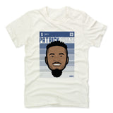 Mens Men's Premium T-Shirt Ivory