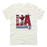 Mens Men's Premium T-Shirt Ivory