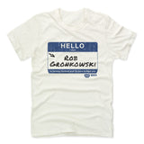 Mens Men's Premium T-Shirt Ivory
