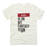 Mens Men's Premium T-Shirt Ivory