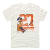 Mens Men's Premium T-Shirt Ivory