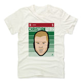 Mens Men's Premium T-Shirt Ivory