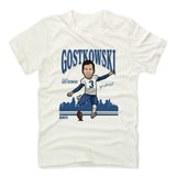Mens Men's Premium T-Shirt Ivory