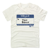 Mens Men's Premium T-Shirt Ivory