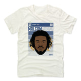 Mens Men's Premium T-Shirt Ivory