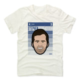 Mens Men's Premium T-Shirt Ivory