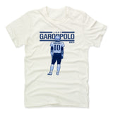 Mens Men's Premium T-Shirt Ivory