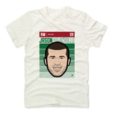 Mens Men's Premium T-Shirt Ivory