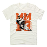 Mens Men's Premium T-Shirt Ivory