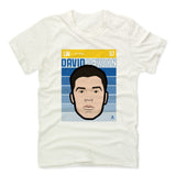 Mens Men's Premium T-Shirt Ivory