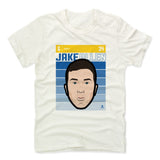 Mens Men's Premium T-Shirt Ivory