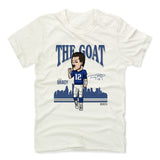 Mens Men's Premium T-Shirt Ivory