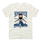 Mens Men's Premium T-Shirt Ivory