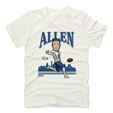 Mens Men's Premium T-Shirt Ivory