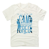 Mens Men's Premium T-Shirt Ivory