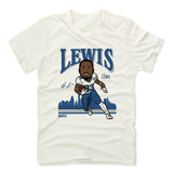 Mens Men's Premium T-Shirt Ivory
