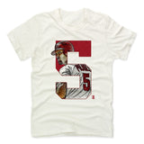 Mens Men's Premium T-Shirt Ivory