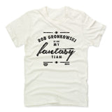 Mens Men's Premium T-Shirt Ivory