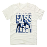 Mens Men's Premium T-Shirt Ivory