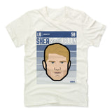Mens Men's Premium T-Shirt Ivory