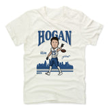 Mens Men's Premium T-Shirt Ivory
