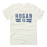 Mens Men's Premium T-Shirt Ivory