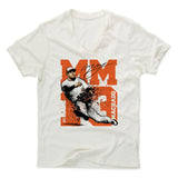 Mens Men's V-Neck Ivory