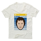 Mens Men's V-Neck Ivory