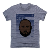 Mens Men's Premium T-Shirt Navy