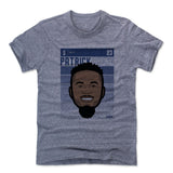 Mens Men's Premium T-Shirt Navy
