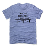 Mens Men's Premium T-Shirt Pacific Blue