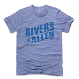 Mens Men's Premium T-Shirt Pacific Blue