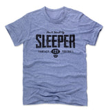 Mens Men's Premium T-Shirt Pacific Blue