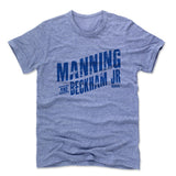 Mens Men's Premium T-Shirt Pacific Blue