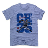 Mens Men's Premium T-Shirt Pacific Blue