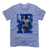 Mens Men's Premium T-Shirt Pacific Blue