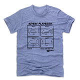 Mens Men's Premium T-Shirt Pacific Blue