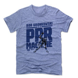 Mens Men's Premium T-Shirt Pacific Blue