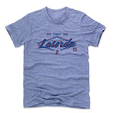Mens Men's Premium T-Shirt Pacific Blue