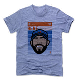Mens Men's Premium T-Shirt Pacific Blue