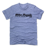 Mens Men's Premium T-Shirt Pacific Blue
