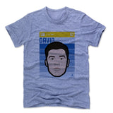 Mens Men's Premium T-Shirt Pacific Blue