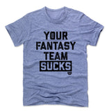 Mens Men's Premium T-Shirt Pacific Blue