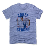 Mens Men's Premium T-Shirt Pacific Blue