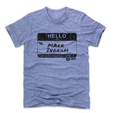 Mens Men's Premium T-Shirt Pacific Blue